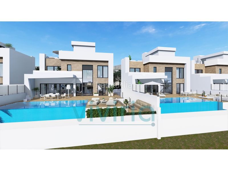 Foto 4a65b937-54c6-4427-966c-8ab378d9f185. House in balcón de Finestrat-terra marina Finestrat