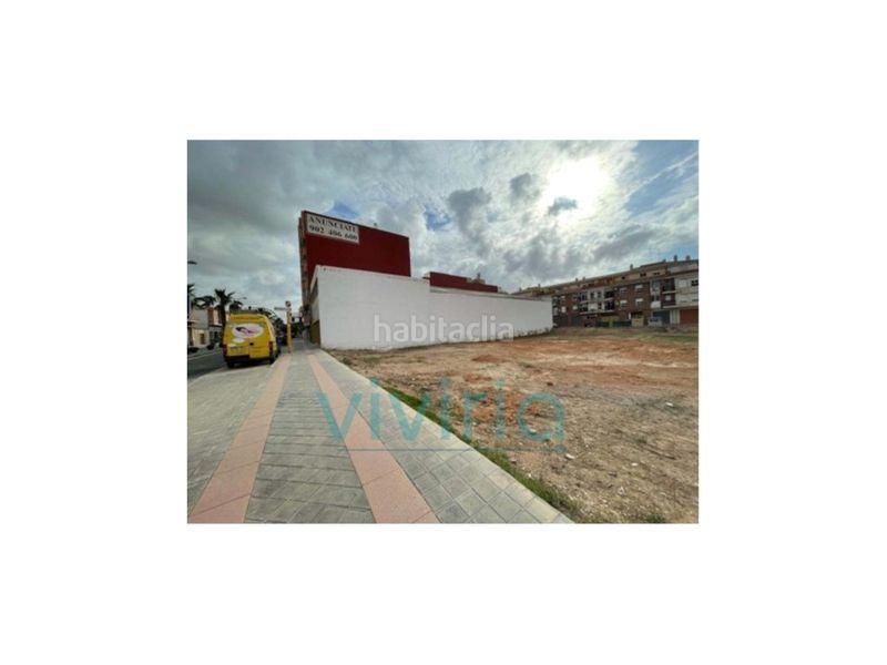 Foto 009973a8-33b0-4541-85ee-0fa8f7b2d04c. Terreny residencial a Beniparrell