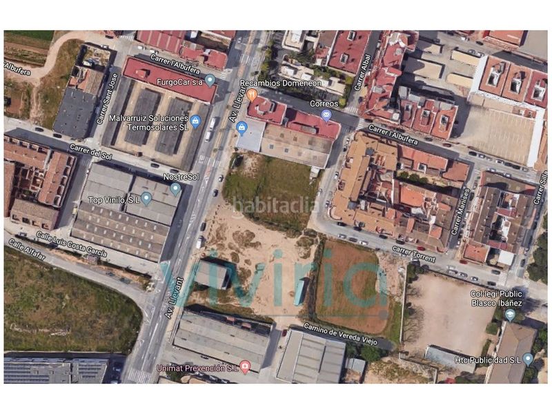 Foto 7c2bfd4d-ad4a-4518-86f3-646482320887. Terreny residencial a Beniparrell