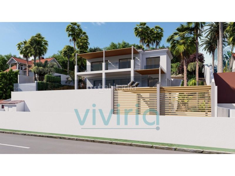 Foto 177a9a7d-d3a2-4e64-ace0-8240e1a38561. Casa a Mascarat Altea