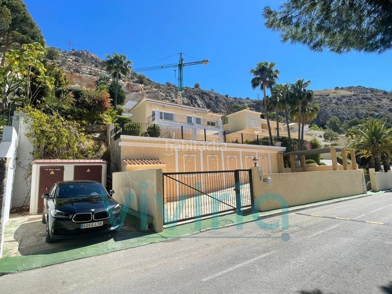 Foto 198f206d-15dc-4da0-85f8-99effcd2da0f. Casa a Mascarat Altea