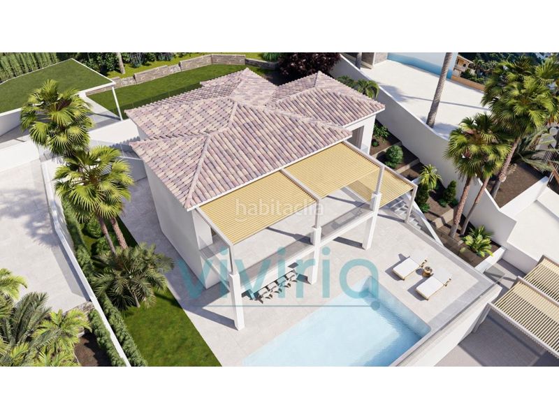 Foto 6d1fee64-d7a2-4540-95df-0aee1ab8cc60. Casa a Mascarat Altea