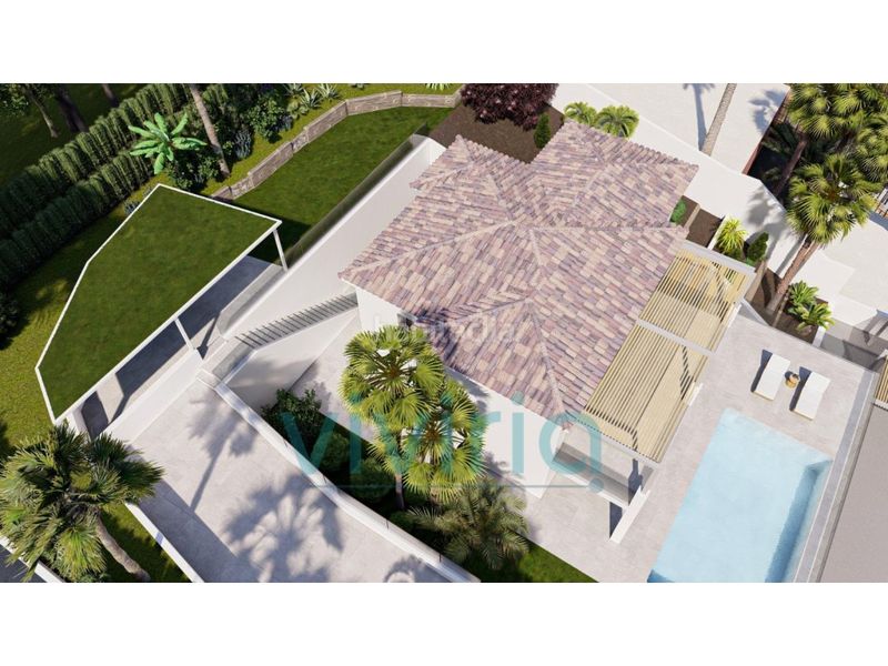 Foto 77ed5bfc-c486-47c8-b319-8984950a5eba. Casa a Mascarat Altea