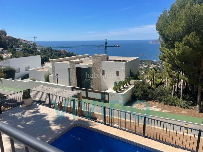 Foto 8cf9cfb8-9815-447d-9cba-55800ab8609b. Casa a Mascarat Altea