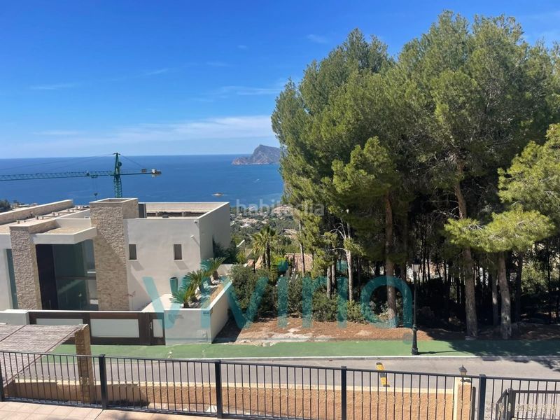 Foto a9739374-ae4d-4e88-a150-29c81e96487d. Casa a Mascarat Altea