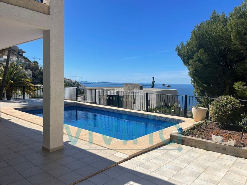 Foto c65c7c77-84ec-4403-afca-33f5a01d61e7. Casa a Mascarat Altea
