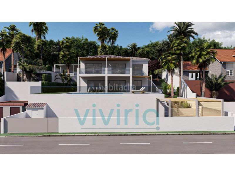 Foto ca12f4a2-41f3-40b6-9025-cb407d88cc61. Casa a Mascarat Altea