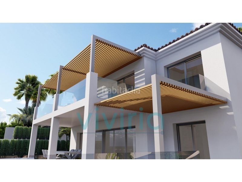 Foto f73c28a4-7e46-4da0-832e-5e8b134c1c0f. Casa a Mascarat Altea