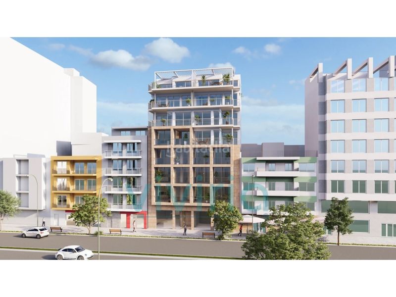 Foto 213905db-62c2-483a-8070-13c9e5e3c4f5. Apartament amb piscina a Centro Urbano Vila Joiosa (la)
