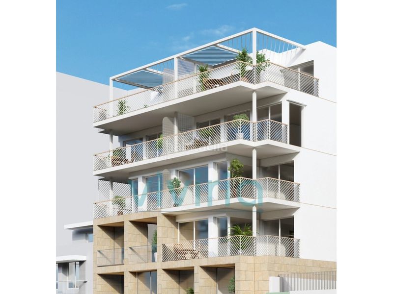 Foto 6849f538-4ffa-4340-ade5-fc2be0416ba1. Apartament amb piscina a Centro Urbano Vila Joiosa (la)
