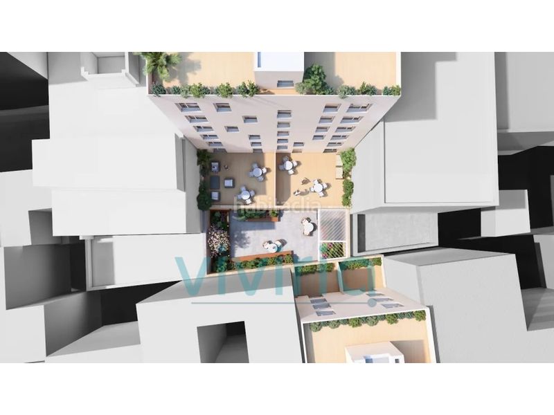 Foto cb8c4224-3957-4053-bb6d-37f4eb57ba2e. Apartament amb piscina a Centro Urbano Vila Joiosa (la)