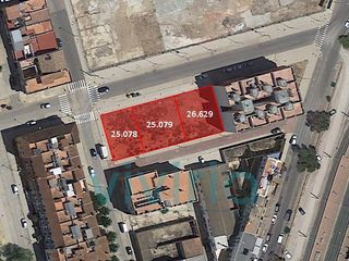 Terreny residencial a Calle Joanot Martorell