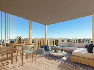 Reihenhaus in Verger (el). Adosado en venta en la calle neptuno, el verger
