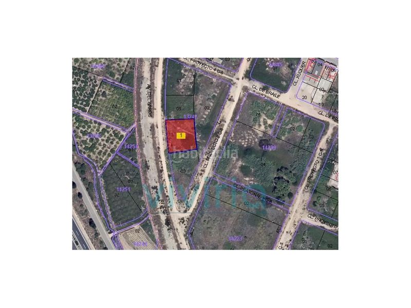 Foto 2b75f3db-5cb9-4cf8-99ab-81c61635920c. Terreny residencial a Sueca Sueca