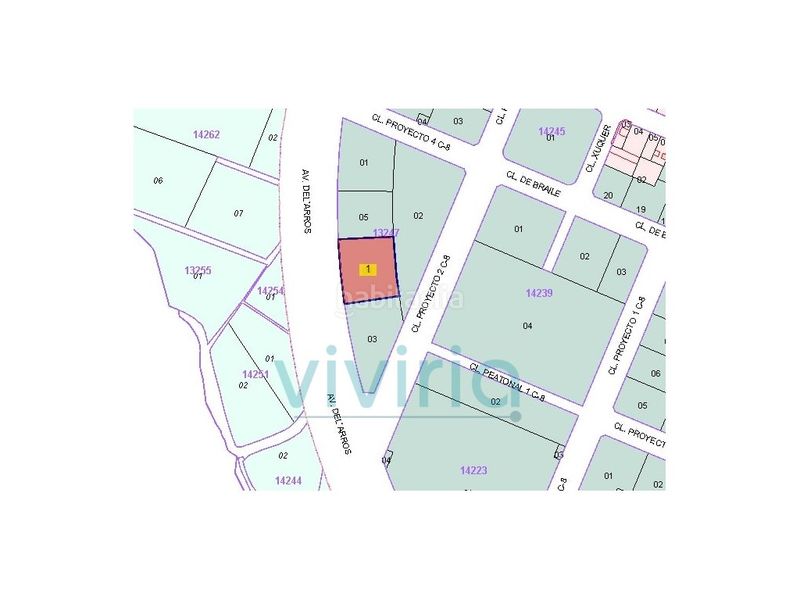 Foto 8b365170-9298-4ed4-9d7c-56637150ac43. Terreny residencial a Sueca Sueca