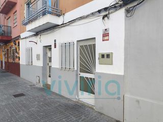 Planta baixa a Santa Rita. Planta baja en paterna