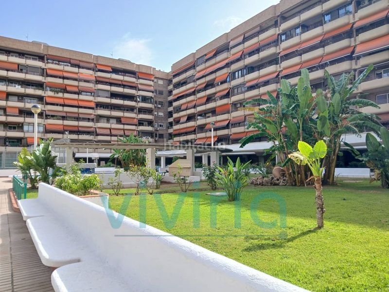 Foto 1d57646c-5532-4a3b-a783-5208a631345e. Pis amb aparcament piscina a La Creu Coberta Valencia