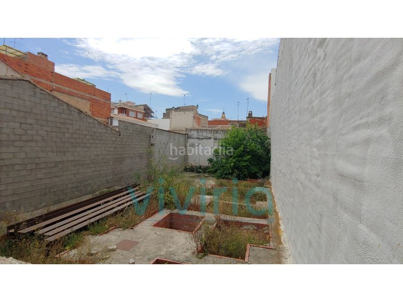 Foto 43e09b77-a227-4e61-8e86-2d7aae4d17e8. Terreny residencial a Benaguasil