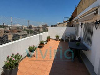 Attique  Avenida tres cruces. Ático en venta en zona tres cruces, valencia