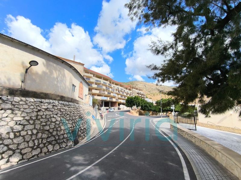 Foto bdb48067-295b-47e4-94dc-732e167798bf. Apartament amb piscina a Relleu