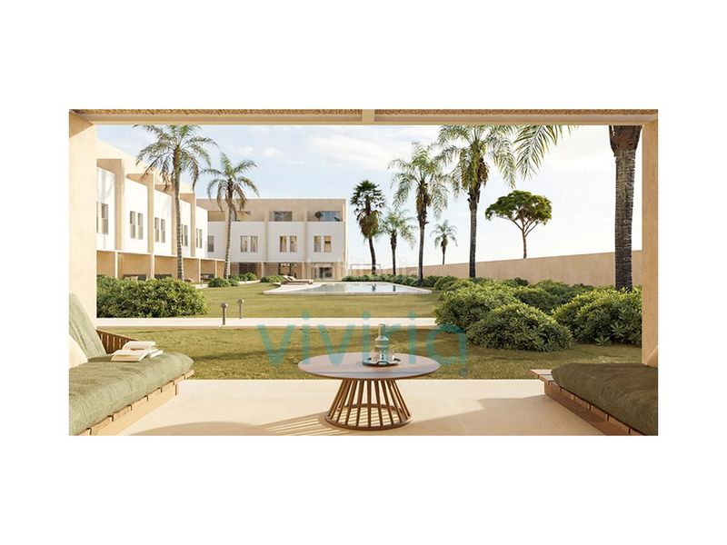 Foto a5e8c42c-97ea-4969-8f71-69703f57bfe2. Casa adossada amb aparcament piscina a Devessa - Monte Pego Dénia