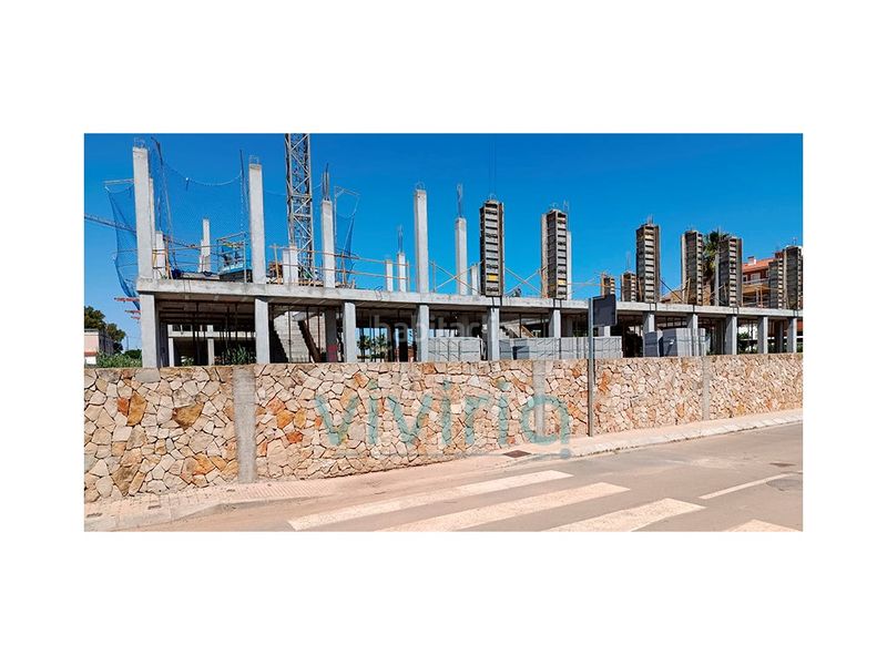 Foto a6901a8e-e98b-4825-a9a9-8ff9fe76d808. Casa adossada amb aparcament piscina a Devessa - Monte Pego Dénia
