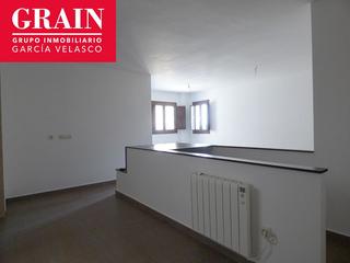 Zweistöckige Wohnung in Chinchilla de Monte - Aragón. Duplex en venta en chinchilla de montearagon, 3 dormitorios.