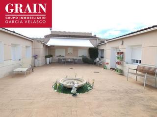 Xalet a Pedanías - Extrarradio. Chalet individual en venta en aguas nuevas, 5 dormitorios.