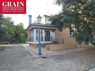 Chalet in Pedanías - Extrarradio. Chalet en venta en pinares del jucar, 6 dormitorios.