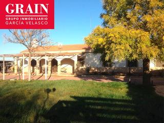 Xalet en Pedanas - Extrarradio. Chalet en venta en carretera ayora, 6 dormitorios.
