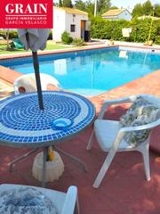 Xalet a Pedanías - Extrarradio. Chalet en venta en urb. el plantio, 3 dormitorios.