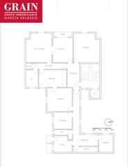 Piso en Centro. Piso en venta en centro, 6 dormitorios.
