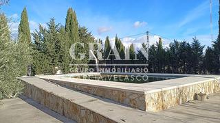 Xalet a Pedanías - Extrarradio. Chalet en venta en carretera mahora, 3 dormitorios.