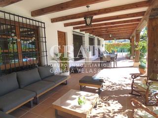 Chalet en Pedanías - Extrarradio. Chalet en venta en aguasol, 7 dormitorios.