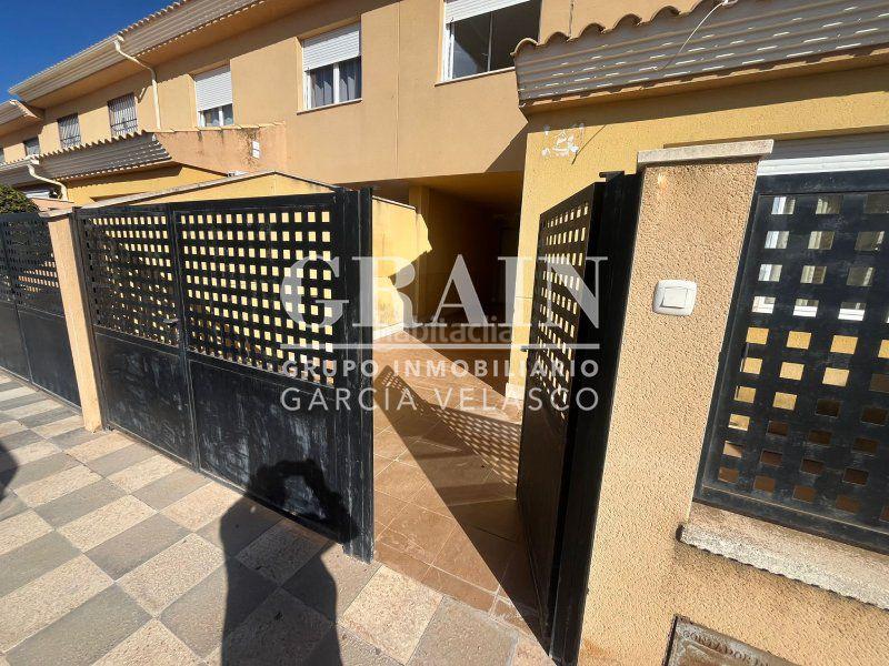 Foto 0d42c58a-74d3-42f1-a37d-371e23921bc1. Casa a schiera con riscaldamento parcheggio in Pedanías - Extrarradio Albacete