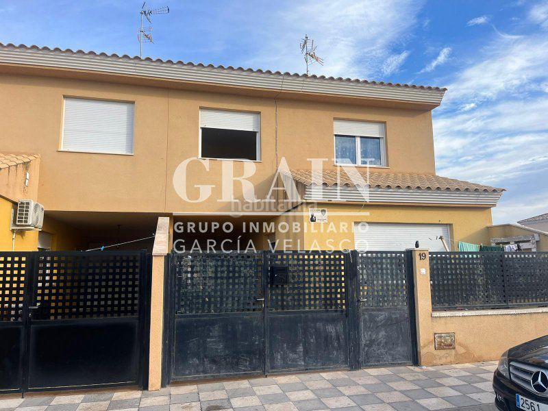 Foto 75289c9f-848e-44d0-8290-f95490b6759d. Casa a schiera con riscaldamento parcheggio in Pedanías - Extrarradio Albacete