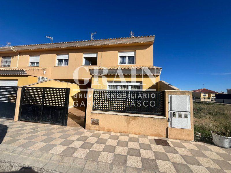 Foto 9607253a-6cda-4f3f-af27-af744c07c560. Casa a schiera con riscaldamento parcheggio in Pedanías - Extrarradio Albacete