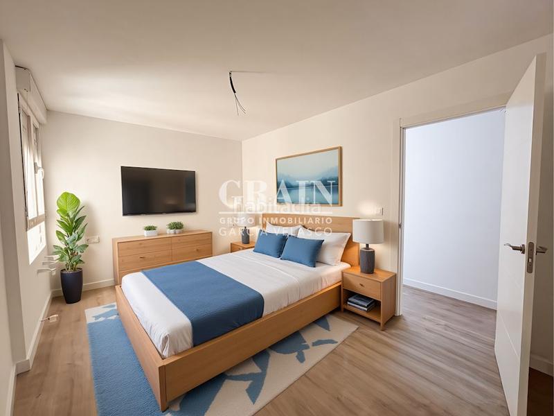 Foto 222b0563-c67d-4ef9-a9a9-fd4b12c33bb0. Appartamento con riscaldamento in Centro Albacete