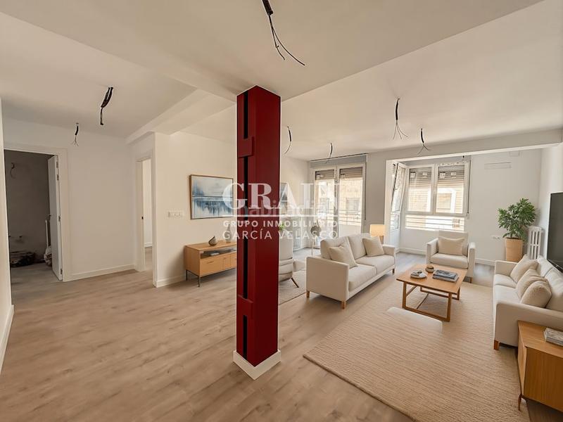 Foto d7ff5fb6-993b-47b3-8fbb-cc6fa9bf8274. Appartamento con riscaldamento in Centro Albacete