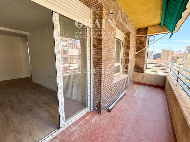 Foto f980b127-2360-4ea1-ae30-773a4fafeb27. Appartamento con riscaldamento in Centro Albacete