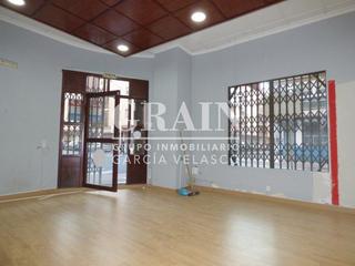 Business premise in El Pilar