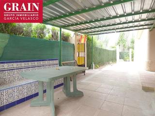 Chalet en Pedanías - Extrarradio. Chalet en venta en urb. riachuelos, 3 dormitorios.