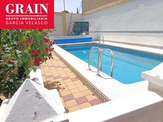 Casa a schiera in Santa Teresa - Vereda. Adosado en venta en carretera jaén, 5 dormitorios.