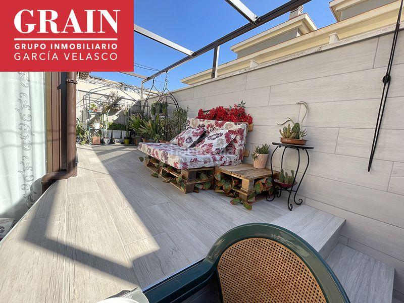 Foto 94211505-c56e-4949-9c3d-a5b43ab7c688. Maison jumelée avec chauffage parking dans Facultad de Medicina Albacete