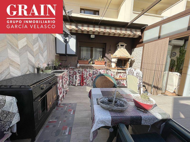 Foto f022261a-7878-437e-a145-f754d7916c7b. Maison jumelée avec chauffage parking dans Facultad de Medicina Albacete