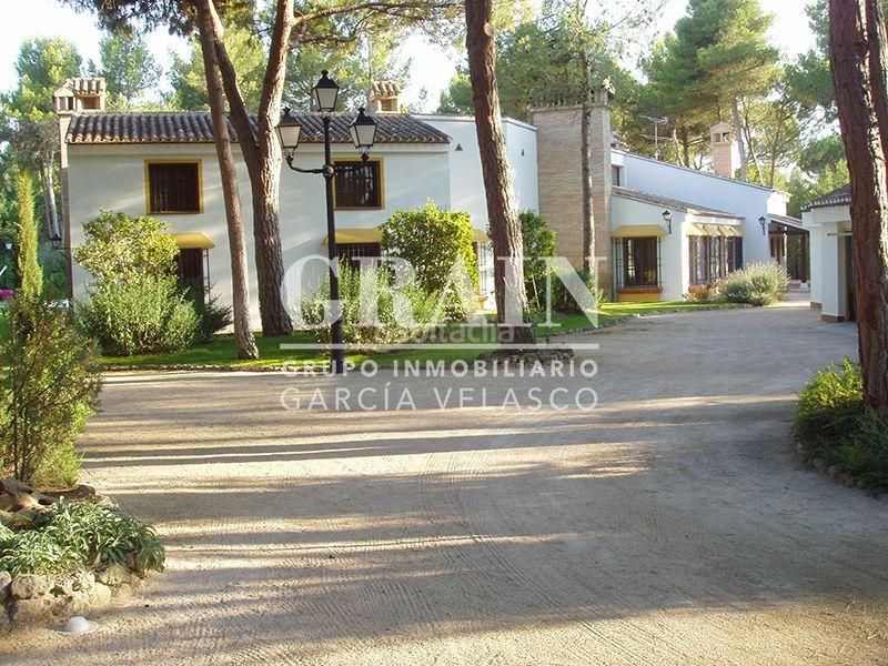 Foto 85e3677a-ab30-40a5-92a4-aa18d41e9b62. Xalet amb calefacció aparcament piscina a Pedanías - Extrarradio Albacete