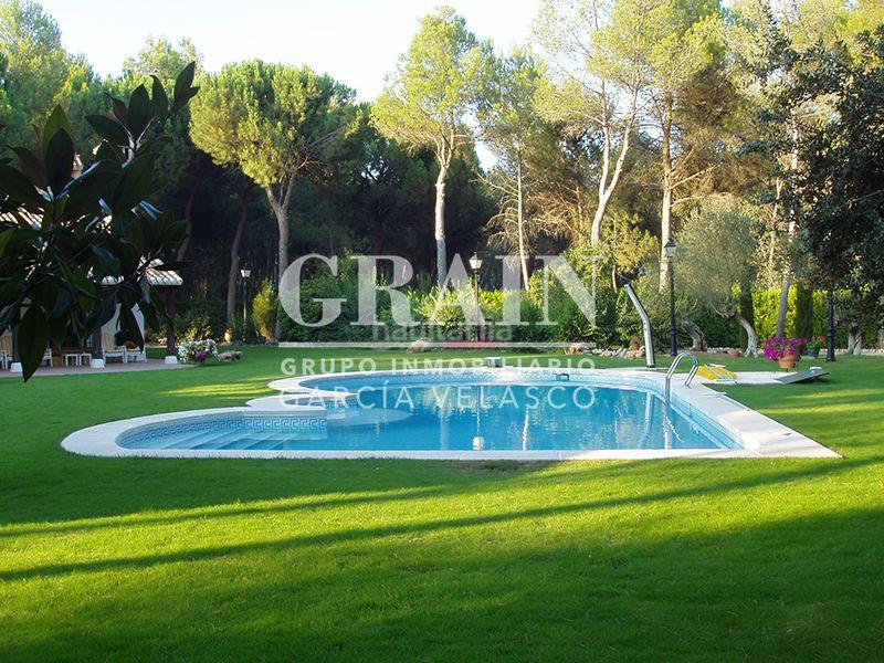 Foto 95fe3185-f31f-45c4-8835-4ea96a022d45. Xalet amb calefacció aparcament piscina a Pedanías - Extrarradio Albacete