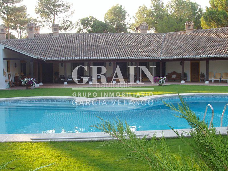 Foto f57b74b1-82bc-4bde-b466-4c839fdfa086. Xalet amb calefacció aparcament piscina a Pedanías - Extrarradio Albacete