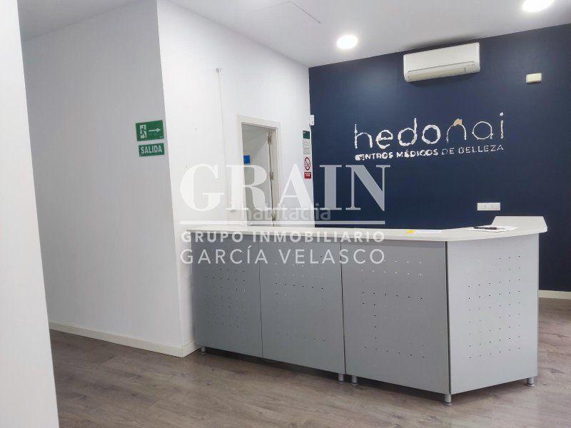 Foto 5d95cf49-66ee-4120-ad0b-fc6b8d913636. Lloguer local comercial a Centro Albacete