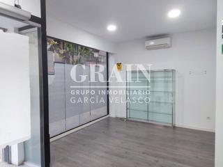 Lloguer Local Comercial a Centro. Local com. en alquiler en centro, 7 despachos.
